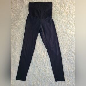 Maternity Leggings, Black, size L